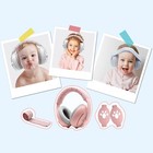Baby Noise Reduction Earmuffs Hearing Protection Defender Hearing Protection