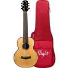 Flight Gut850 Guitarlele Mahogany Ukulele