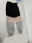 No Boundaries Colorblock Athletic Jogger Pants Size Large 11-13