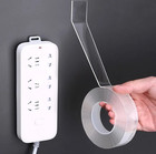 1pc Reusable Waterproof Double Sided Nano Adhesive Tape Roll Bathroom Supplies