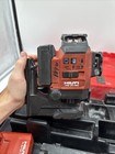 Hilti Pm 30-mg Green Laser Level With 1 Battery And Case    S4