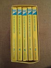 Nancy Drew Starter Set In Slipcase - 5 Hb Books - Gift 