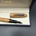 Conklin All American Pau-preto Wood Collection Fountain Pen