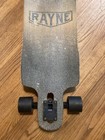 Rayne Longboard Skateboard With Socal Trucks And Road Rippers Wheels