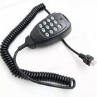 New Kmc-36 Dtmf Mobile Mic For Kenwood Tk-780 Tk-860 Tk-868 Tk-980 Tk-750 Radio