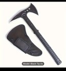 Outdoor Axe Camping Hunting Tactical Tomahawk Hatchet Blade Survival Knife New