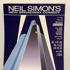 1993 Laughter On The 23rd Floor Window Card Poster Broadway 22  X 14 