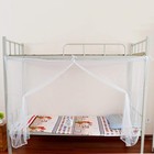 Mosquito Net For Double Bed  4 Corner Post Bed Canopy Mosquito Net Full Queen