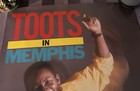 Vintage 1988 Toots   The Maytals In Memphis Promo Poster Reggae Ska Jimmy Cliff