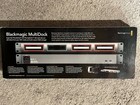 Blackmagic Design Multidock 2 - Complete With Box And Power Cable