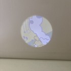 Vtech Baby Lullaby Bear Crib Projector Music Nature Sounds Soother