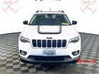 2022 Jeep Cherokee X 4wd 4dr Suv Panromaic Sunroof Heated Seats Apple Carplay