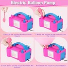 Balloon Arch Stand Set With Electric Pump Accessories For Parties Weddings