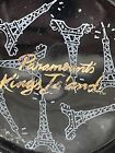 Vintage Paramount   s Kings Island Amusement Park 3 Slot Ash Tray Souvenir