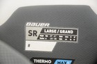 Bauer Elite Senior Goalie Pants Size Large Black  0411-9489 
