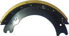 1308e Brake Shoe Box Kit For Eaton Front Steer Axle 23k Lining 2 Shoes 1 Kit