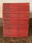 Vintage The World s 100 Best Short Stories Complete 10 Volume Set 1927 Hc