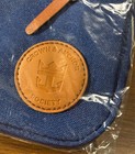 Royal Caribbean Cruises Crown   Anchor Society Blue Toiletry Bag - New nip