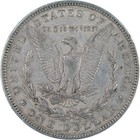 1881 Morgan Silver Dollar Xf Ef Extremely Fine  1 Coin Collectible