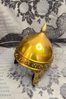 18 Gauge Medieval Celtic Warrior Helmet Steel Larp Armor Reenactment Viking Helm