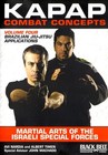 Kapap Combat Concepts Vol  4  Martial Arts Of The Isreali Spec   
