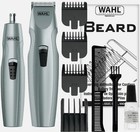 Wahl Mustache   Beard Battery Trimmer Combo Kit 5606-420