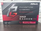 Asrock Radeon Vii 16gb Gddr6 Graphics Card Pcie 4 0 Gaming Gpu