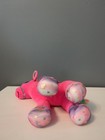 Linzy Pink Unicorn Plush Rainbow Stuffed Toy Pegasus Pony