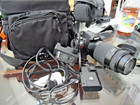 Nikon D60 Dslr Digital Camera Working Bundle 10 2 Megapixel Quantaray Uv Lens