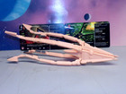 Star Wars X-wing Custom 3d-printed Trident-class Assault Ship Game Miniature