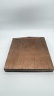 Vintage Wooden Thimble Case Wall 100 Cubbies Miniatures Display Hangs 17   x14   