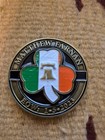 Philadelphia Housing Authority P o Matthew Farnan Memorial Coin 1 7 8 In Round