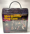 Remco 1980 Mini Monster Playcase   8 Figures Creature From The Black Lagoon Rare