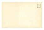 Iron Butterfly 1968 Bill Graham Fillmore Bg141 Postcard Victor Moscoso R Griffin