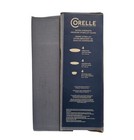 Corelle 12-piece Modern Round Extra Strength Dinnerware Set  White New