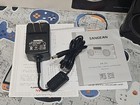 Sangean Pr-d5 Am fm Portable Radio W digital Tuning And Rds  black  Open New