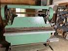 Verson Mechanical Press Brake - Model 2078-50  22 Ton  8 Ft Bedl