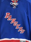 Reebok Premier Nhl Mens New York Rangers Brendan Shanahan Jersey Size Large