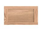 Onestock Unfinished Kitchen Cabinet Door Front Replacements - Shaker Style