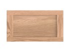 Unfinished Shaker Kitchen Cabinet Doors - Replacement