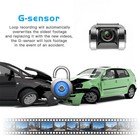 Car Dvr Camera Hd 1080p Adas Video Recorder Dash Cam For Car Radio Android Us