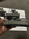 Vintage Ronson Hall Scott Motor Car Company Engine Table Strike Lighter Rare