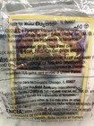 Mcdonalds Happy Meal Pokemon Toy Lapras Dugtrio Card  6 Disk Launch Card Sealed
