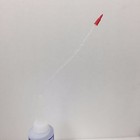 Consew Zoom Spout Oiler - 4 Oz Clear White Sewing Machine Oil