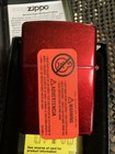 United States Of America 250th Anniversary Collectible Zippo Lighter New In Box