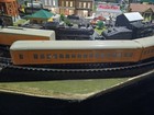 Lionel 6-51000 Hiawatha Set  Passenger Cars Made In 1988 No Box 250e