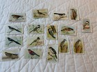 Antique Ephemera  Victorian Trade Cards  Ephemera  16   Useful Birds Of America