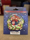 2018 Disney Chip  n Dale Santa s Helpers Christmas Countdown Pin With Easel