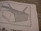 Vintage Sears Craftsman Owners Manual Garage Door Opener Models 139 53535srt  