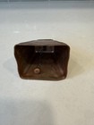 Vintage 3    Brass Cow Bell 